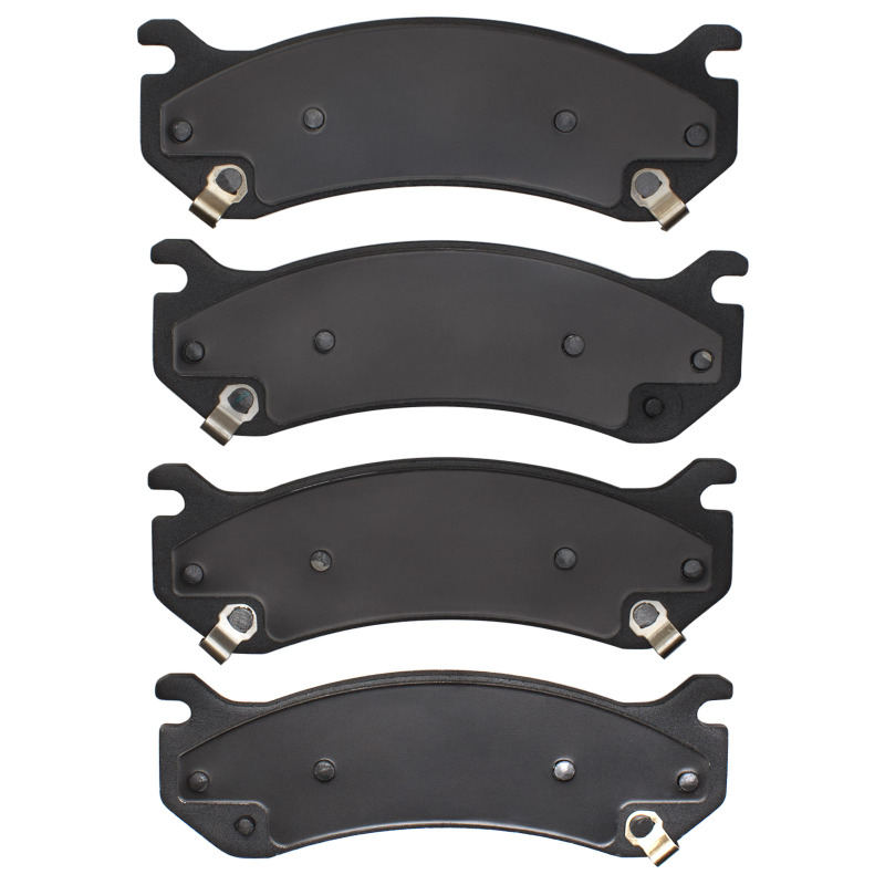 Cadillac Escalade ESV Brake Pads - Front + Rear - R1 Concepts - R1 Optimum OE - `99-`13